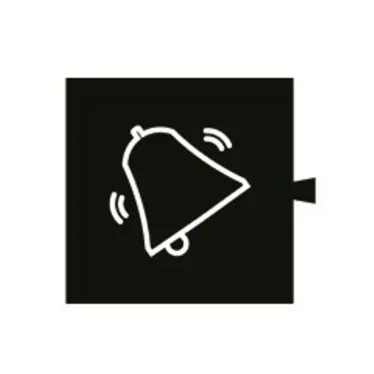 Световой фильтр звонок в 82066-, S82,82N