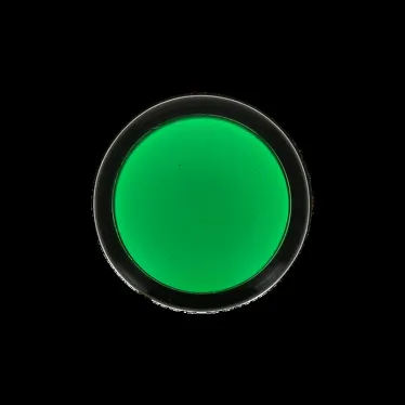 Матрица светодиодная AD16-16HS зеленый 230В AC (16мм) PROxima