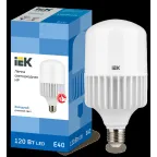 Лампа светодиодная HP 120Вт 230В 6500К E40 IEK
