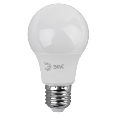 Лампа светодиодная LED A60-7W-860-E27 (диод, груша, 7Вт, хол, E27) (10/100/1500)