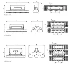 Светильник HB LED 1x150 D60 5000