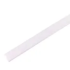 Трубка термоусаживаемая ТУТ 8,0/4,0мм, белая, PROconnect, упак 50 шт. по 1м