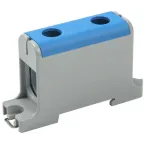 Клемма вводная силовая КВС 16-95 кв.мм. синяя