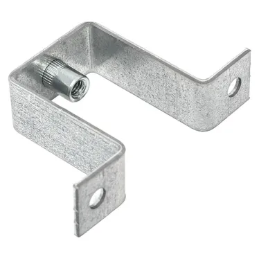 Кронштейн для установки DIN-рейки (H-50мм) PROxima