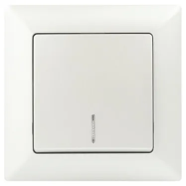 Выключатель Intro Solo 4-102-06