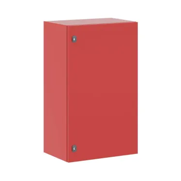 Корпус навесной ST с М/П ВхШхГ 1000x600x400 мм, RAL3020