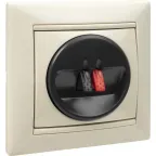 VALENA Рамка 1 пост слоновая кость