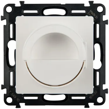 Valena LIFE Подставка для смартфона С лицевой панелью Белая