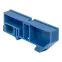 Изолятор DIN синий