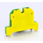 Зажим наборный заземляющий 50A 6 мм.кв ЗН-101