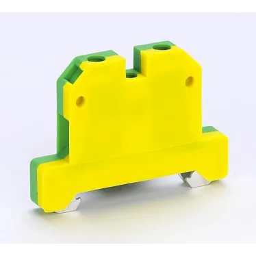 Зажим наборный заземляющий 50A 6 мм.кв ЗН-101