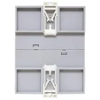 Прибор измерительный многофункциональный G33H с жидкокристалическим дисплеем на DIN-рейку