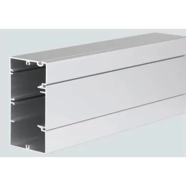 Connect Кабель-канал K45 90х55мм одна секция алюминий