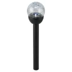                  Светильник уличный Капля на солнечной батарее холодный белый высота 33 см 1 LED ERASF23-15 ЭРА
               