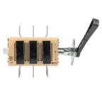 Выключатель-разъединитель ВР32У-35B71250 250А 2 направления с дугогасительными камерами съемная левая/правая рукоятка MAXima