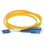 Патч-корд оптический 9/125 (OS2) LC/UPC-SC/UPC (Duplex) 5м