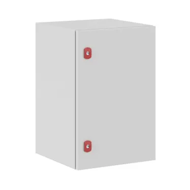 Щит с монтажной панелью ЩМП 600x400x400 мм IP66 ST