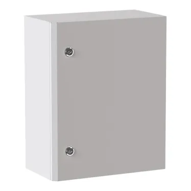 Щит с монтажной панелью ЩМПг- 50.40.22 каб фланец IP65 PROxima