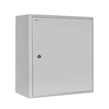 Щит с монтажной панелью ЩМП-05 400х400х155 IP31