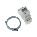 Терморегулятор цифровой RX-157 программируемый (на DIN-рейку), REXANT