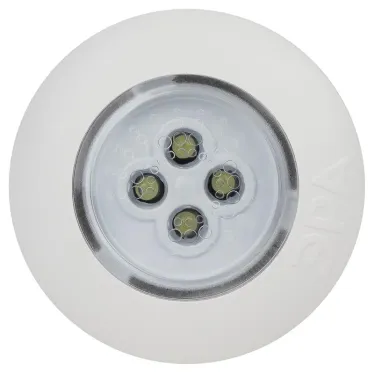 Светодиодный фонарь подсветка SB-803 пушлайт 4хLED на батарейках 3хААА белый 3 шт