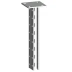 STRUT-стойка двойная 41х41х300мм