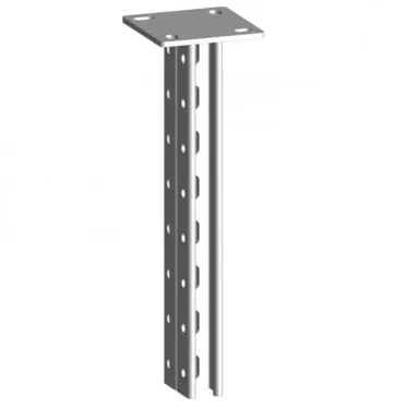 STRUT-стойка двойная 41х41х300мм