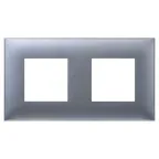 Avanti Рамка ARTLEBEDEV Закаленная сталь 4 модуля