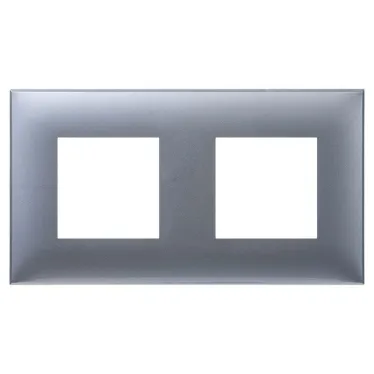 Avanti Рамка ARTLEBEDEV Закаленная сталь 4 модуля