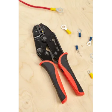 Пресс-клещи ПК-01 ( 0.5-6.0 мм2 НКИ НВИ) Expert