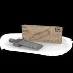 Светильник уличный консольный ДКУ 80 Вт 8000 лм 5000К AC 220В IP65 420х160х57мм косинусная КСС Д Avenue Gauss