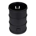 Муфта быстросъемная для двустенной трубы d-63 мм PROxima