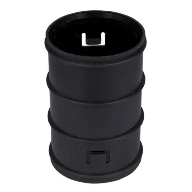 Муфта быстросъемная для двустенной трубы d-63 мм PROxima