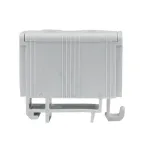 Клемма силовая вводная двойная КСВ 16-50 серая PROxima