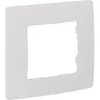 ETIKA Рамка 1 пост белая
