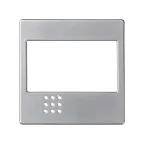 Накладка на 75355-, 75356-, 75357-, 75358-39, S82,82N, алюминий