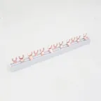 Соединительная шина BBS-MD63 типа FORK, 3 полюса, 18 присоединений, для модульной аппаратуры