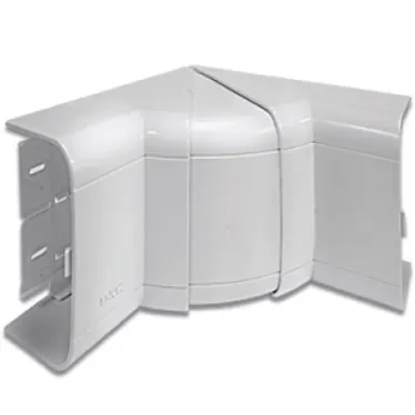 Угол 70-120 градусов внутренний 140х50мм изменяемый с разделителем