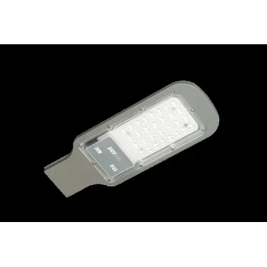 Светильник светодиодный уличный ДКУ-30Вт 5000К 3000Лм посадочный диаметр 40 класс энергоэффективности A++ индекс Ra»70 -40..+50C IP65 гарантия 3года