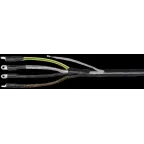 Муфта ПКВтпбэ 4х16/25 без наконечников ППД ПВХ/СПЭ изоляция 1кВ