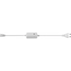                  Контроллер для светодиодной ленты LS706 RGB 220v max 50м IP44
               