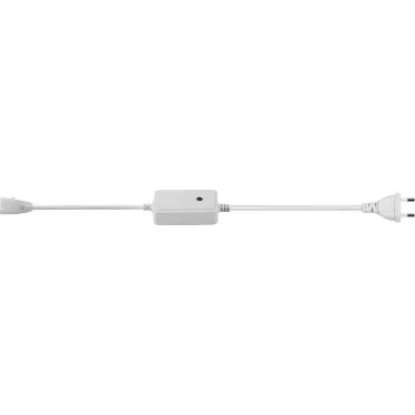 Контроллер для светодиодной ленты LS706 RGB 220v max 50м IP44