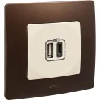 ETIKA Рамка 1 пост какао