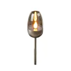                  Светильник уличный на солнечных батареях садовый Идеал 32 см ERASF22-37
               