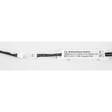 Датчик движения руки встраиваемый 30w 6-24v 1-15смIP20