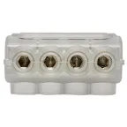 Клеммник для сетей уличного освещения KE10.504 Al 4x10-50 мм / Cu 2.5-35 мм EKF