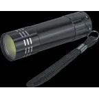 Фонарь светодиодный NPT-CM17-3AАА 1COB LED 1Вт металл