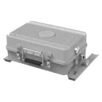                  Блок питания для ДО-900Вт FL MAX IP66 белый алюминий
               
