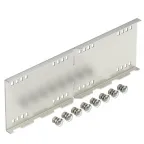 Угловой соединитель 160x500