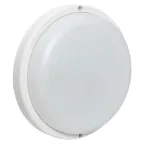 Светильник светодиодный ДПО-18Вт 1440 лм 4000K IP65 ЖКХ круг Luma